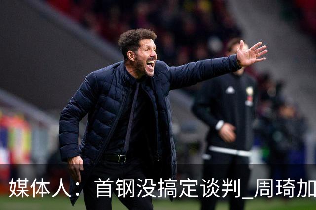 媒体人：首钢没搞定谈判 周琦加盟可能要黄
